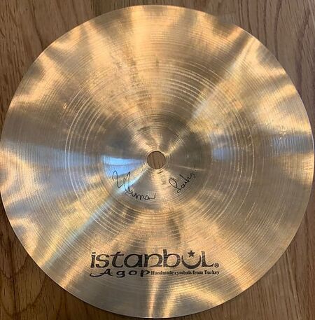Istanbul Agop Traditional 8" Trash Hit 3.jpg