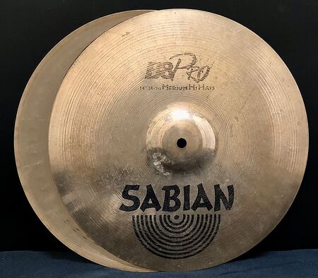 Sabian B8 Pro 14 Medium Hi Hat 1.jpg