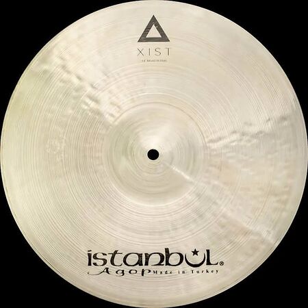 Istanbul Agop XIST 14" Mixed Hi-Hat 1.jpg