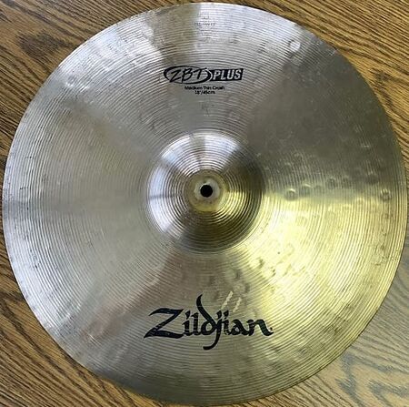 Zildjian ZBT Plus 18 Medium Thin Crash A.jpg