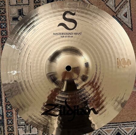 Zildjian S 13" Mastersound Hihat B.jpg