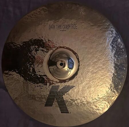 K Zildjian 19" Dark Thin Crash Ride 1.jpg