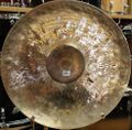 Meinl Byzance Byzance Extra Dry 21" Transition Ride 4.jpeg