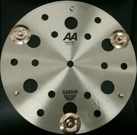Sabian AA 10" Jingle Disc 1.jpg