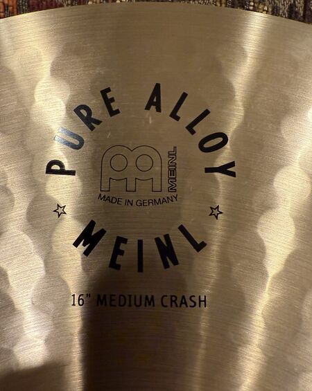 Meinl Pure Alloy 16" Medium Crash 2.jpg