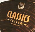 Meinl Classics Custom Dark 16" Heavy Crash 2.jpg