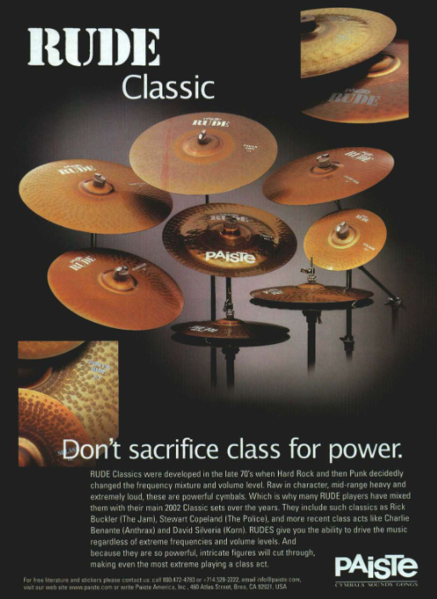 File:Paiste RUDE ad 2000.png