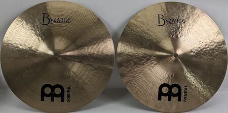 Meinl Byzance Traditional 14" Medium Soundwave Hihat 1.jpg