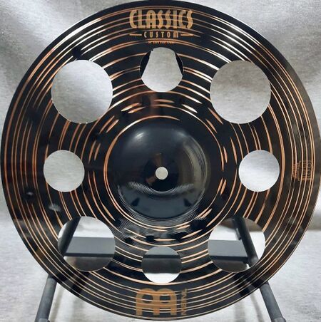 Meinl Classics Custom Dark 14" Trash Crash 1.jpg
