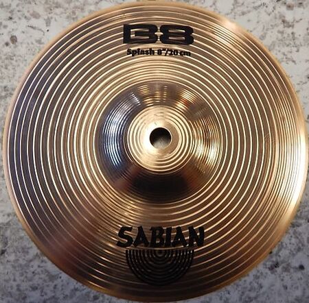 Sabian B8 8" Splash 1.jpg