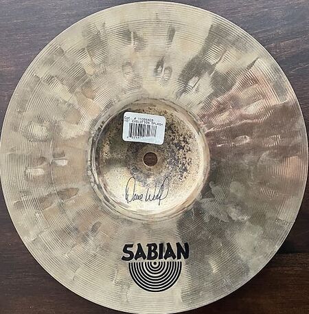 Sabian HHX Evolution 10 Splash 3.jpg