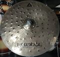 Istanbul Agop XIST 22" Dry Dark Brilliant Crash 1.jpg