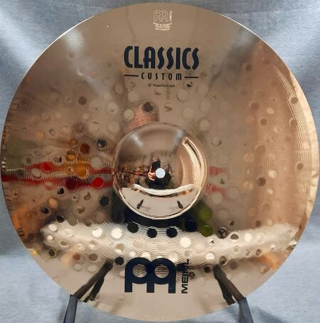 Meinl Classics Custom Brilliant 18" Powerful Crash 1.jpg