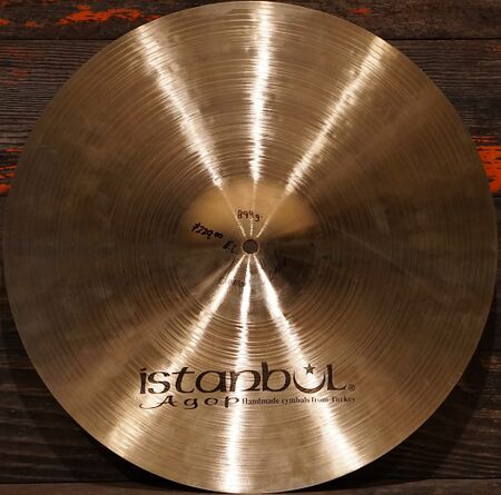 Istanbul Agop Traditional 16" Paper Thin Crash 3.jpg