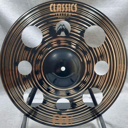 Meinl Classics Custom Dark 16" Trash Crash 1.jpg