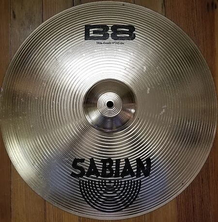 Sabian B8 17" Thin Crash 1.jpg
