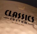 Meinl Classics Custom Brilliant 20" Medium Ride 2.jpeg