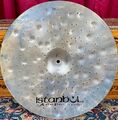 Istanbul Agop XIST 17" Dry Dark Hi-Hat 4 .jpg