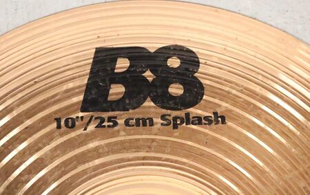 Sabian B8 10" Splash 2.jpg
