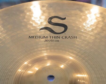 Zildjian S 20 Medium Thin Crash 2.jpg
