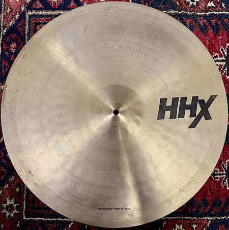 Sabian HHX 22" Manhattan Ride 1.jpg