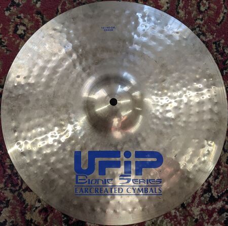 UFIP Bionic 16" Crash 1.jpg