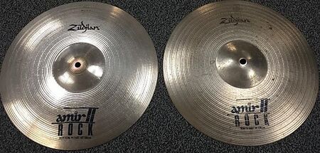 Zildjian Amir II 14 Rock Hi Hat 1.jpg