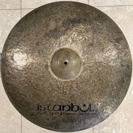 Istanbul Agop Matt Chamberlain Signature 23" Ride 4.jpg