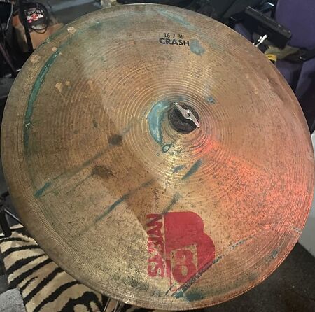 Sabian B8 16" Crash 1.jpg