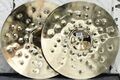 Meinl Pure Alloy Custom 15" Extra Thin Hammered Hihat 4.jpg