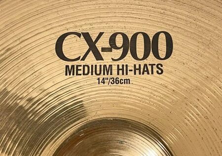 Sabian CX-900 14" Medium Hi-Hats 1.jpg