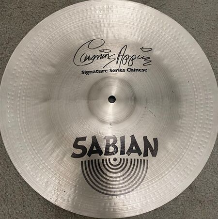 Sabian Signature Carmine Appice 16" Chinese 1.jpg