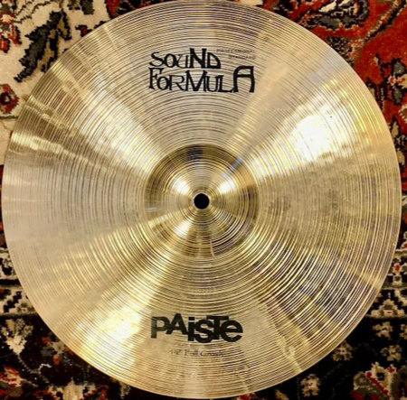 Paiste Sound Formula 14" Full Crash 1.png