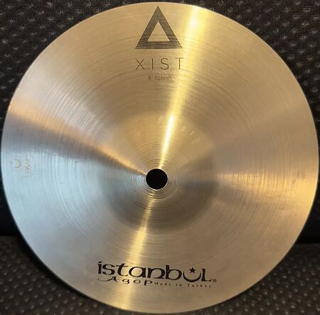 Istanbul Agop XIST 8" Splash 1.jpg