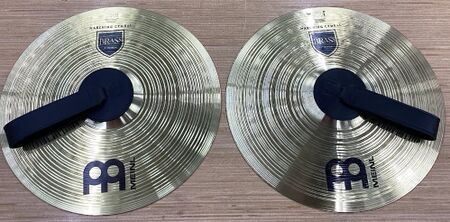 Meinl Marching 13" Medium Brass 1.jpg