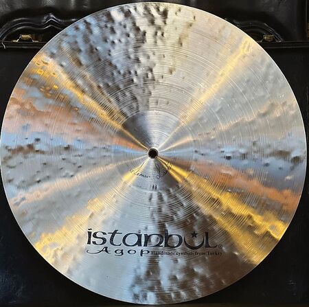Istanbul Mel Lewis Signature 19" Crash Ride 3.jpg