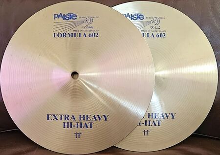 Paiste Formula 602 11" Extra Heavy Hi-Hat 1.jpg