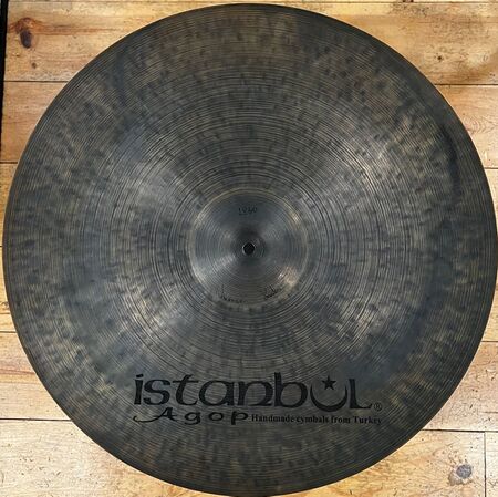 Istanbul Agop 20.5" 25th Anniversary Ride 2.jpg