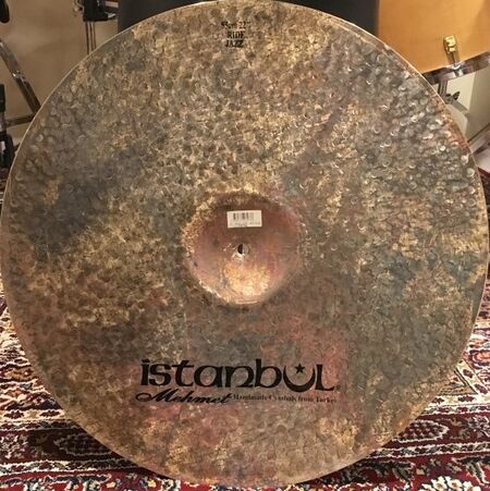 Istanbul Mehmet Vezir 22 Jazz Ride 3.jpg