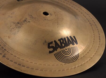 Sabian Percussion 12" Bell 2.jpg