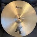 K Zildjian 21 Heavy Ride 1.jpeg