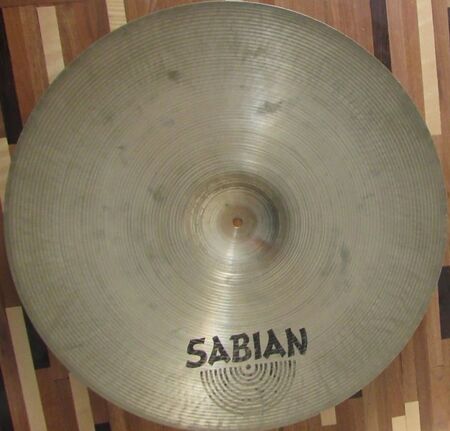 Sabian AA 20" Orchestral Viennese 3.jpg