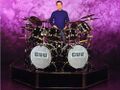 Neil Peart Presto Tour set.jpg