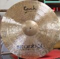 Istanbul Agop Epoch Signature 20" Crash 1.jpg