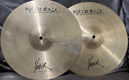 Istanbul Agop Vezir 14" Hi-Hat 1.jpg