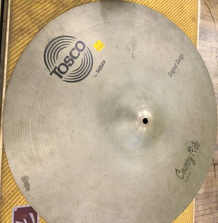 Sabian Tosco Original Design 21" Country Ride 1.jpg