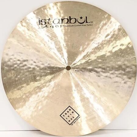 Istanbul Agop Traditional 15" Jazz Hi-Hat 3.jpg