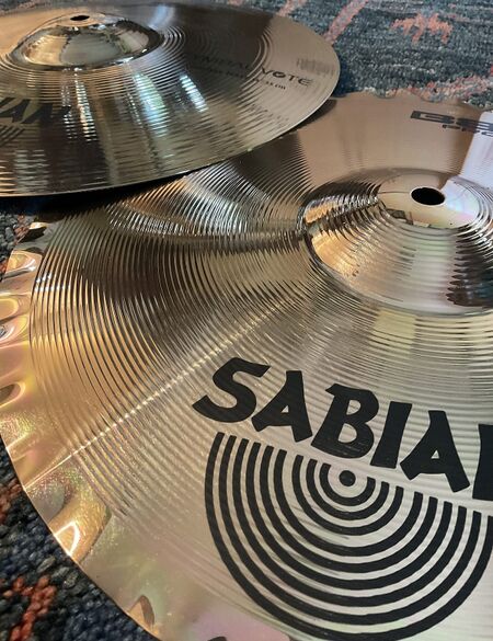 Sabian XS20-B8 Pro 14" Combat Hats 2.jpg