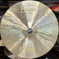 Byzance Jazz 18" Thin Crash 1.jpg