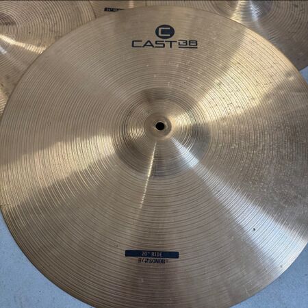 Sonor Cast B8 20" Ride 1.jpg